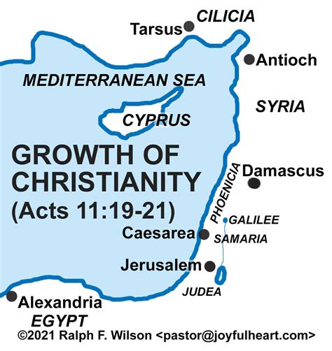 city of antioch in the bible|Bible Map: Syrian Antioch .